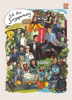 We Are Singaporeans: Volume 2