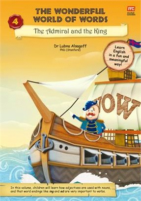 The Wonderful World of Words: The Admiral and the King, 4