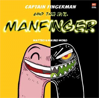 Captain Fingerman: The Evil Manfinger, 2
