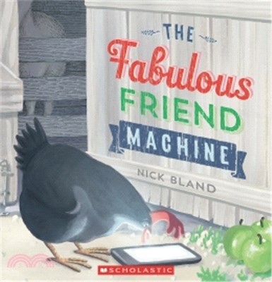 The Fabulous Friend Machine (With Storyplus)