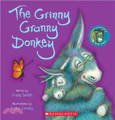 The Grinny Granny Donkey (With Storyplus)