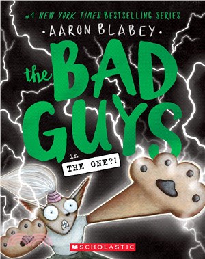 The bad guys episode 12 : The one?!