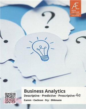 Business Analytics 4/e AE (TL)