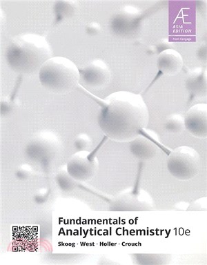 Fundamentals of Analytical Chemistry 10/e AE (TL)