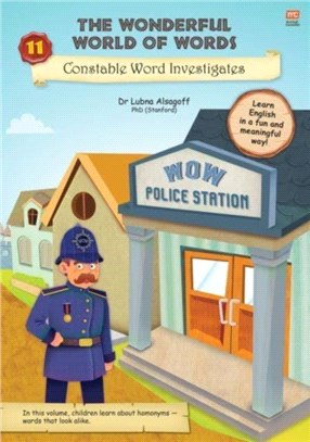 Constable Word Investigates：Volume 11