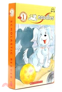 Noodles Adventure Set (10平裝+1CD+Storyplus)