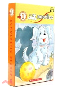 Noodles Adventure Set (With Cd & Storyplus)