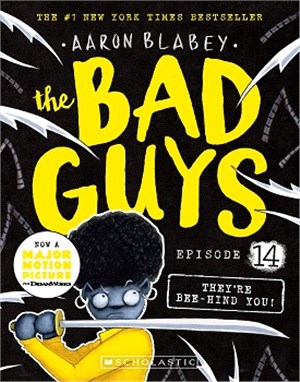The bad guys episode 14 : They