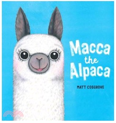 Macca The Alpaca (With Storyplus)