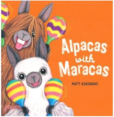 Alpacas With Maracas (With Storyplus)