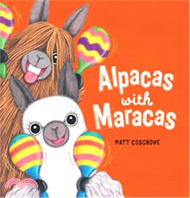 Alpacas With Maracas (With Storyplus)