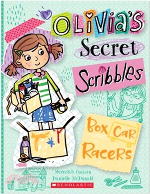 Olivia's Secret Scribbles #6: Box Car Racers