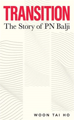 Transition: The Story of PN Balji