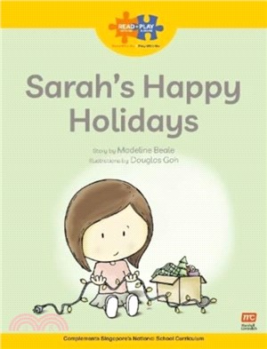 Read + Play Strengths Bundle 2 Sarah? Happy Holidays