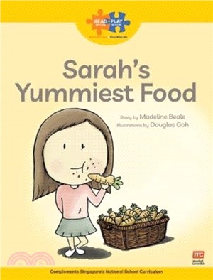 Read + Play Social Skills Bundle 1 - Sarah? Yummiest Food
