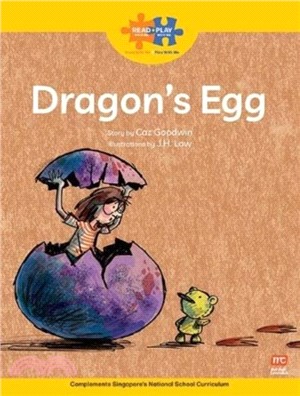 Read + Play Growth Bundle 1 - Dragon? Egg
