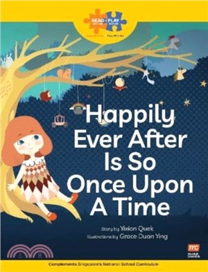 Read + Play Strengths Bundle 1 - Happily Ever After Is So Once Upon a Time