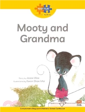 Read + Play Strengths Bundle 2 Mooty and Grandma