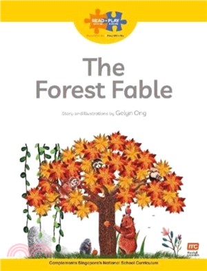 Read + Play Strengths Bundle 2 The Forest Fable