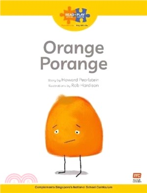 Read + Play Growth Bundle 2 Orange Porange