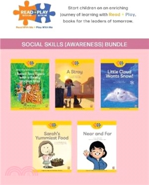Read + Play Social Skills Bundle 1