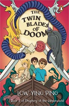 The Twin Blades of Doom: Volume 3