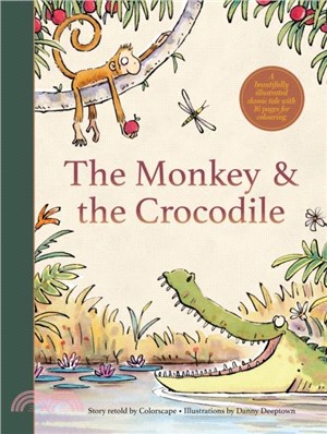 The Monkey and the Crocodile