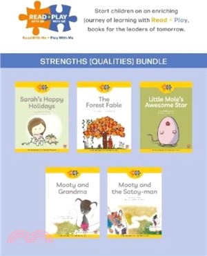 Read + Play Strengths Bundle 2