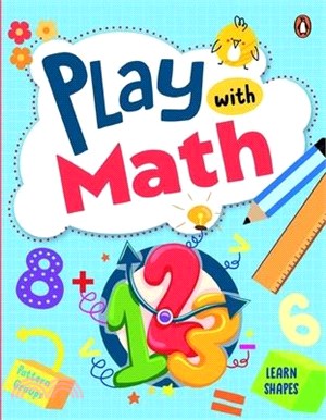 Play with Math: First Practice Workbook Fun and Interactive Math Learning Activities Number Recognition, Addition, Subtraction, Explor