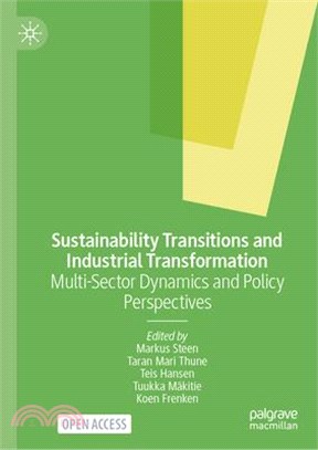 Sustainability Transitions and Industrial Transformation: Multi-Sector Dynamics and Policy Perspectives