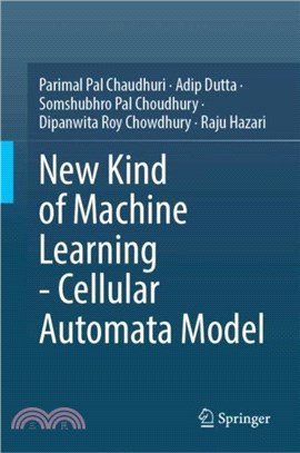 New Kind of Machine Learning — Cellular Automata Model