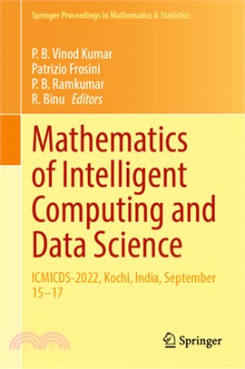 Mathematics of Intelligent Computing and Data Science: Icmicds-2022, Kochi, India, September 15-17