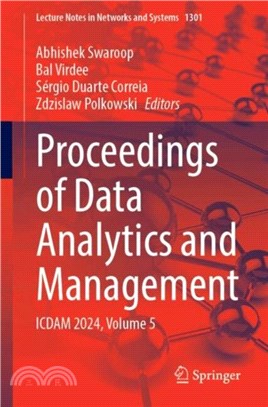 Proceedings of Data Analytics and Management：ICDAM 2024, Volume 5