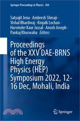 Proceedings of the XXV Dae-Brns High Energy Physics (Hep) Symposium 2022, 12-16 Dec, Mohali, India