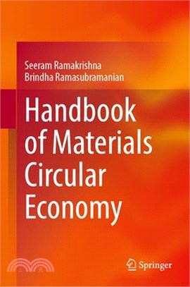 Handbook of Materials Circular Economy