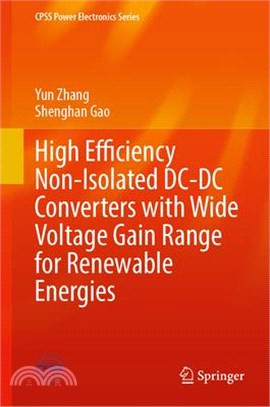 High Efficiency Non-Isolated DC-DC Converters with Wide Voltage Gain Range for Renewable Energies