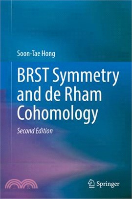 Brst Symmetry and de Rham Cohomology