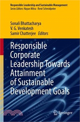 Responsible Corporate Leadership Towards Attainment of Sustainable Development Goals