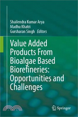 Value Added Products from Bioalgae Based Biorefineries: Opportunities and Challenges