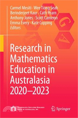 Research in Mathematics Education in Australasia 2020-2023