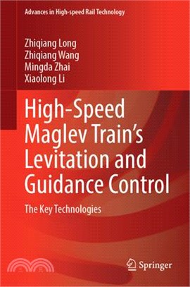 High-Speed Maglev Train's Levitation and Guidance Control: The Key Technologies