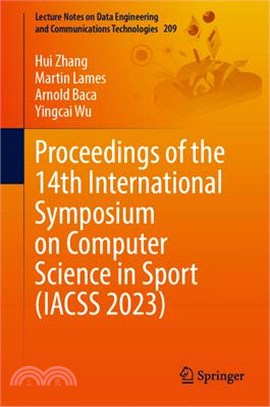 Proceedings of the 14th International Symposium on Computer Science in Sport (Iacss 2023)