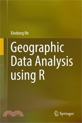 Geographic Data Analysis Using R - 三民網路書店