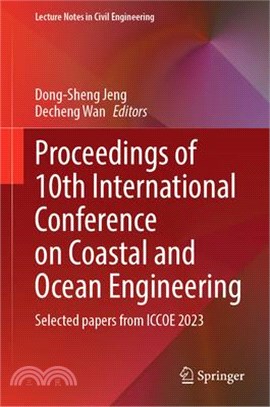 Proceedings of 10th International Conference on Coastal and Ocean Engineering: Selected Papers from Iccoe 2023