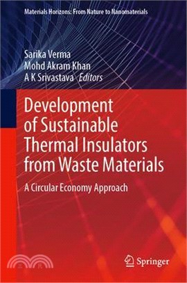 Development of Sustainable Thermal Insulators from Waste Materials: A Circular Economy Approach