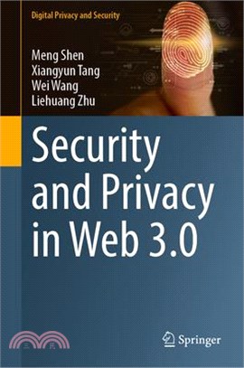 Security and Privacy in Web 3.0