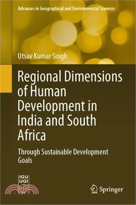 Regional Dimensions of Human Development in India and South Africa: Through Sustainable Development Goals