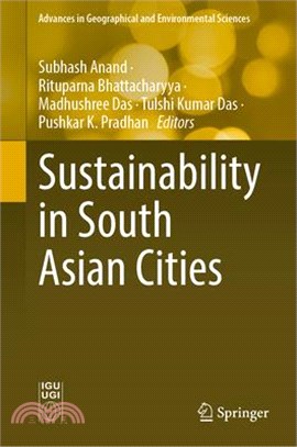 Sustainability in South Asian Cities