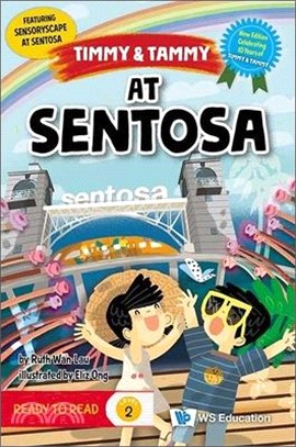 At Sentosa