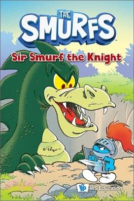Sir Smurf the Knight（精）